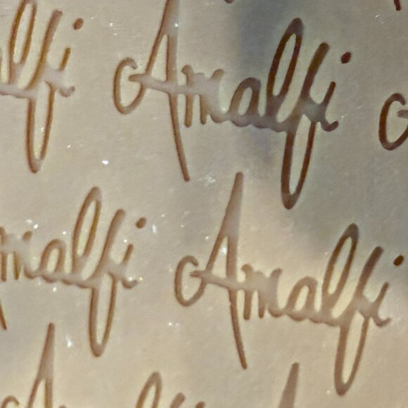 Amalfi Vipiteno Tondi Lam Luna NEW Size 9 - Picture 12 of 12